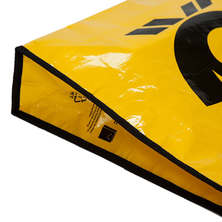 カスタム印刷 PP 不織布 再利用可能 ショッピング